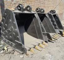 Volvo EC-210 Buckets, Capacity: 500 - 1000 Kg