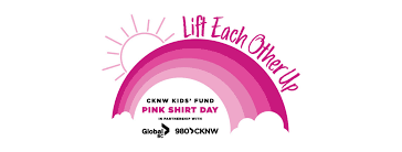 This year, pink shirt day is focusing on cyberbullying and how it affects young people. Pink Shirt Day Home Facebook