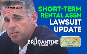 Brigantine Short-Term Rental Court Battle UPDATE