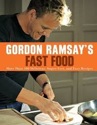Gordon Ramsay S Caramelized Banana Split Gordon Ramsay Gordon Ramsay Recipe Fast Easy Meals