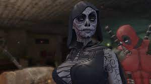 Jun 09, 2021 · win by death, incap, ko; Deadpool 10 Death Baby Lady Death Youtube