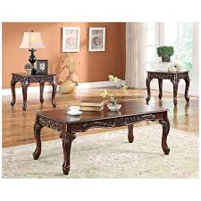 Daniels Light Brown 3 Piece Coffee Table X2f End Tables Set 11w36 Lamps Plus Coffee Table End Table Set 3 Piece Coffee Table Set Coffee Table