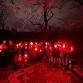 Full Moon Hike, Mounds State Park event image