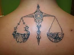 15 Best Libra Tattoo Designs With Names And Meanings