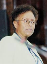 Sheila Holder passes away