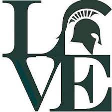 Michigan State University Love Michigan State University Michigan State Michigan