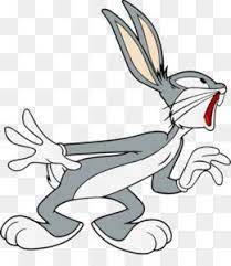 Bugs Bunny Png Free Download Black And White Flower Bugs Bunny Bunny Watercolor Bugs Bunny Cartoons Easter Bunny Cartoon