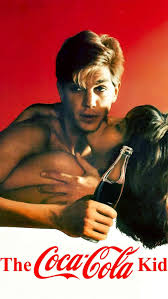 The Coca-Cola Kid feels even sharper today than it did upon release.  Beneath the surface of a light comedy lies a brilliant satire of corporate  America, where the marketplace has replaced the ...