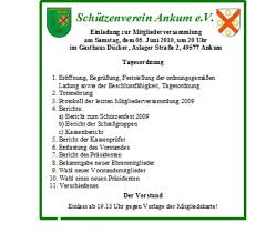 Maybe you would like to learn more about one of these? 2010 Schuetzenverein Ankums Webseite