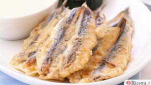 Da esaltare con le giuste tecniche. Alici Fritte Come Friggerle Bene Ricetta It