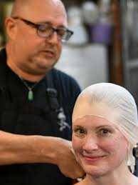 Stone-cold truth: Lifecasting your head won't kill you (and it's cool)