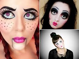 Maybe you would like to learn more about one of these? Escalofriante Maquillaje De Muneca Para Halloween 2019 Paso A Paso