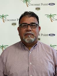 Coconut Point Ford Staff