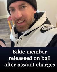 Alleged Rebels bikie member faced the Brisbane Supreme Court over dangerous  driving and assault charges, but dodged jail time. https://bit.ly/4p61dUW