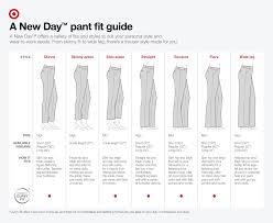 32 Always Up To Date Mossimo Pants Size Chart