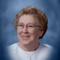 Blannie Lucreta Ritchie Sams Obituary