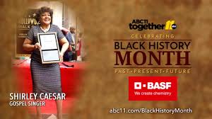 Shirley Caesar: Queen of Gospel Music, North Carolina legend celebrating  music and ministry with jubilee in Raleigh - ABC11 Raleigh-Durham