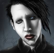 our personal jesús marilyn manson
