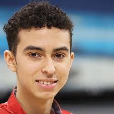 East River freshman Francis Johnson Orlando bowler of year