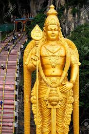 Probably they forgotten that batu caves is not only just a series limestone caves, but there are cave temples and shrines within it. Lord Murugan Statue Batu Caves Selangor Malaysia Stock Photo Picture And Royalty Free Image Image 67800364