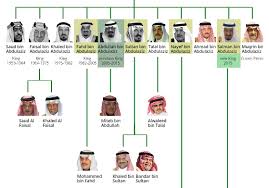 NATION: Kingdom Of Saudi Arabia Rulers And Their Human Rights