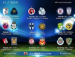 By nikita sagar last updated jul 23, 2021. Partidos Liga Mx Jornada 5 Apertura 2018 Liga Mx C