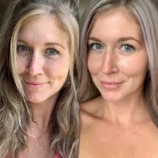 I have been using Sotoks and one drop wonder for 2 months twice daily, my  skin is softer, fine lines and wrinkles are diminishing. Age spots are  diminishing! I am so glad