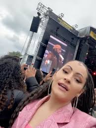 Moments like THIS is why I do it 😭 My band is BAD 🤯 This is how you open  the show! On God! Thanks to every single person that came out and