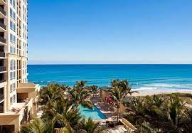 La Vista Al Mar De Nuestro Palm Beach Marriott Singer Island Beach Resort Spa En Florida Palm Beach Resort Island Resort Beach Resorts