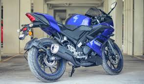 Yamaha r15, r15v2, m slaz & then just this year they launched the most awaited sports bike of our generation, yamaha r15 v3.0. Sharper Faster Better The Week