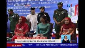 Harga rumah dari 100,001 hingga rm150,000. Rumah Impian Bangsa Johor 22 Mac 2017 Youtube