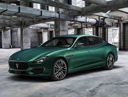 2021 Maserati Quattroporte Trofeo Maserati Maserati Quattroporte New Cars