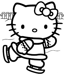 33962 disegni pronti da stampare divisi in oltre 200 categorie e in più canzoni e video. 71 Disegni Hello Kitty Da Colorare Per Bambine