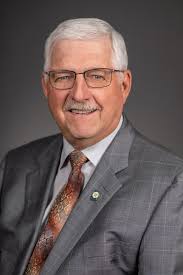 Senator Roland Pederson