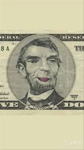 5 Dollar Bill Filter by svrf