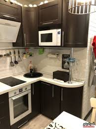 ديكورات مطابخ صغيرة جدا 2017