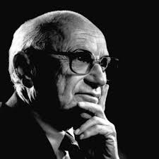 Check Out The Power Of Choice On Curiositystream To Hear The Amazing Life Story Of Nobel Prize Winning Economist Milton Friedma Wait For Me Life Stories Boat