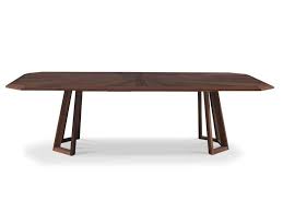 Rectangular Wooden Table Zen By Formenti Table Wooden Tables Dining Table