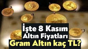 Altın piyasasında tüm dünyada en çok işlem gören altın çeşididir. 8 Kasim Altin Fiyatlari Gram Altin Kac Tl Bagimsiz Kocaeli