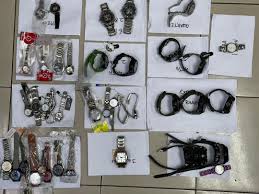 Rekod jenayah biasanya akan merangkumi kesalahan penghakiman dan penjenayah, tuduhan tertunda. Polis Berkas Empat Penyamun Jam Tangan Kosmo Digital