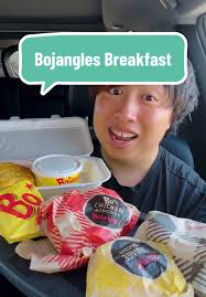 Bojangles Breakfast Review: First Impressions