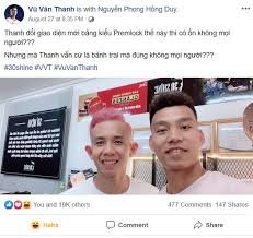 Sau những nỗ lực không ngừng nghỉ, cuối cùng cod trần văn hiệp cũng được trải nghiệm cảm giác lần đầu làm chuyện ấy Cáº­n Cáº£nh Qua Trinh Táº¡o Ra Kiá»ƒu Ä'áº§u Premlock Cá»§a VÄƒn Thanh Ä'ang Khiáº¿n Cac Fan Ráº§n Ráº§n Tren Facebook