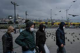 مظاهرات في روما احتجاجا على حظر التجوال الليلي. ØªØ±ÙƒÙŠØ§ Ø¯Ø®ÙˆÙ„ Ù‚Ø±Ø§Ø± Ø­Ø¸Ø± Ø§Ù„ØªØ¬ÙˆÙ„ Ø­ÙŠØ² Ø§Ù„ØªÙ†ÙÙŠØ° ÙÙŠ 31 ÙˆÙ„Ø§ÙŠØ© Ø¨ÙŠÙ†Ù‡Ø§ Ø£Ù†Ù‚Ø±Ø© ÙˆØ¥Ø³Ø·Ù†Ø¨ÙˆÙ„ Cnn Arabic