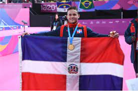 1 usa 2 mexico 3 venezuela 4 canada 5 argentina 6 colombia 7 republica dominicana 8 peru*. Video Audrys Nin Da A Rd Tercera Medalla De Oro Con Gimnasia Artistica En Panamericanos