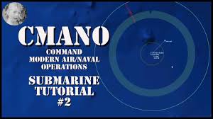 Originally in this mission, it only intends to teach some basic mechanics, how to define zones, planning patrol, etc. Command Modern Air Naval Operations Submarine Tutorial 2 Youtube