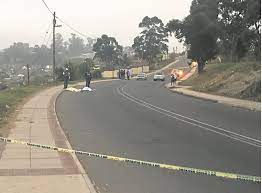 The bottom boundary is the sterkspruit stream which. Cop And Eight Suspects Killed In Hammarsdale Shootout Witness