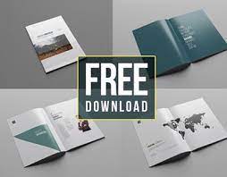 A Minimal 38 Pages Company Profile Template Perfect For Small And Big Agencie Company Profile Design Templates Company Profile Template Company Profile Design