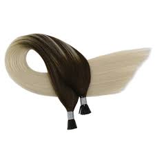 I know wigs has to be maintained properly so that they lasts longer. I Tip Remy Human Hair Extensions Dip Dye Balayage Color Brown 2 Mixed With Bleach Blonde 60 50s Pack 0 8g S Buy Human Hair Extensions L U Tip Hair Keratin Pre Bonded Hair Product On Alibaba Com