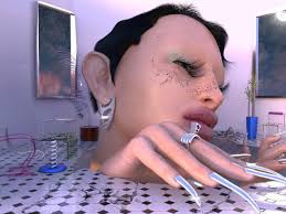 THIRD IMPACT by Sofia Braga