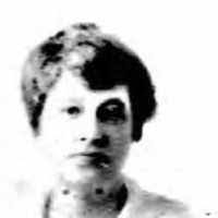 Sarah Frances Ratcliff (1893–1944)